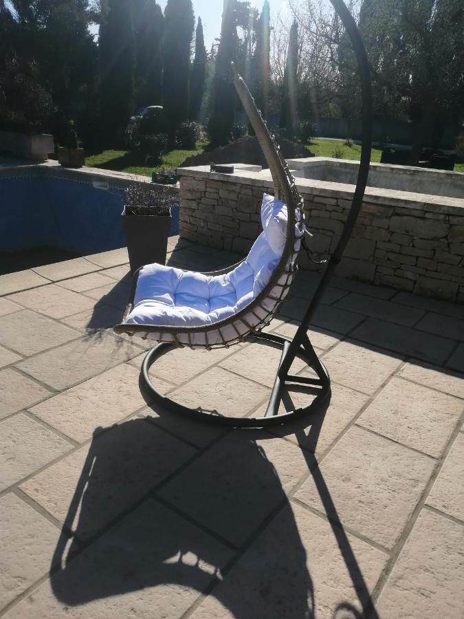 La Bastide Des Oliviers Bed & Breakfast Châteaurenard Exterior photo