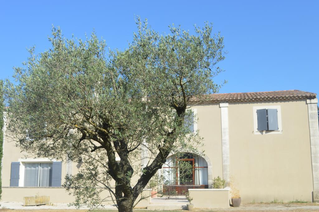 La Bastide Des Oliviers Bed & Breakfast Châteaurenard Exterior photo