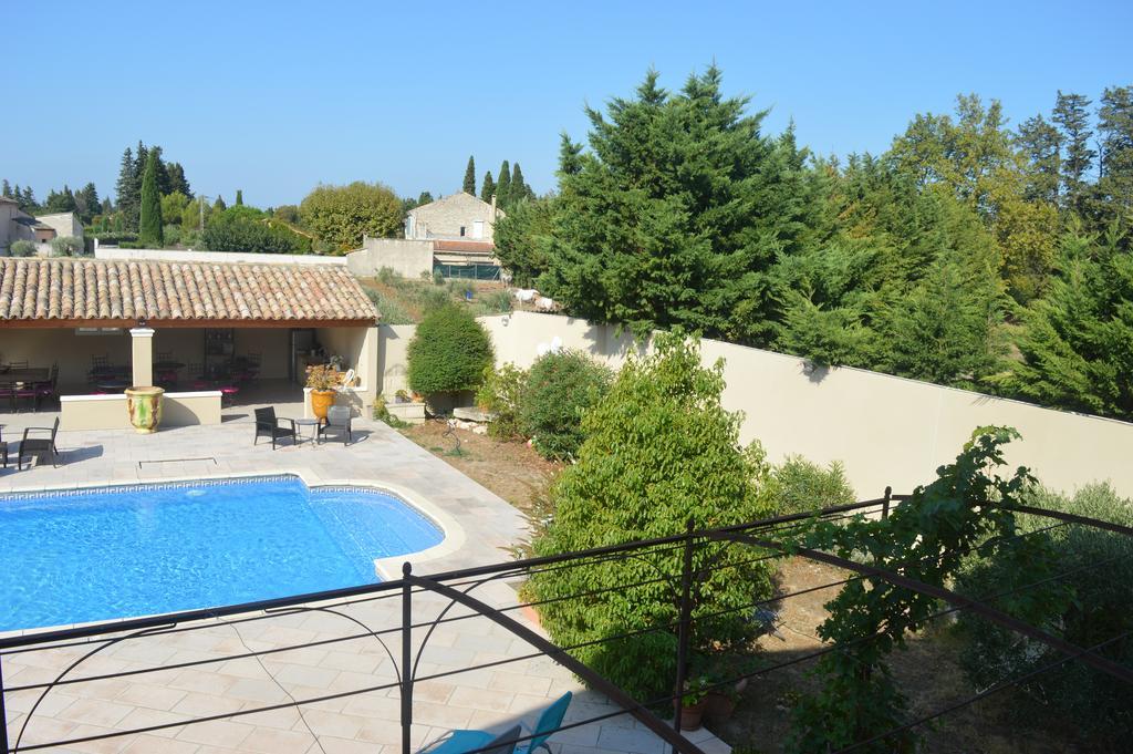 La Bastide Des Oliviers Bed & Breakfast Châteaurenard Exterior photo